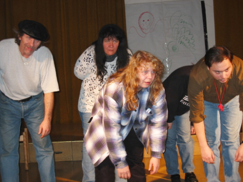 LOST AND FOUND (2003/2004)